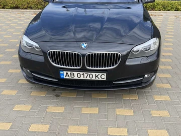 Авто BMW 5 Series 2011 № 7925802