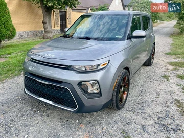 Авто KIA Soul 2021 № 7925805