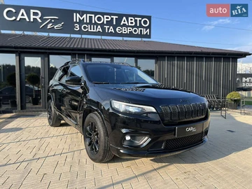 Авто Jeep Cherokee 2019 № 7925806