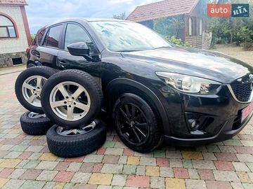 Авто Mazda Cx-5 2014 № 7925812