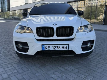 Авто BMW X6 2010 № 7925814