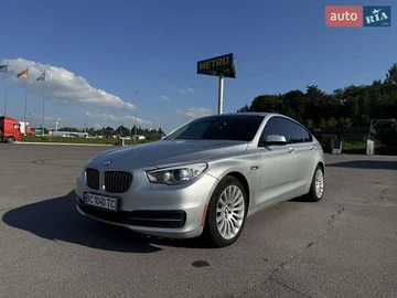 Авто BMW 5 Series Gt 2011 № 7925817