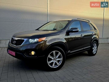 Авто KIA Sorento 2013 № 7925818