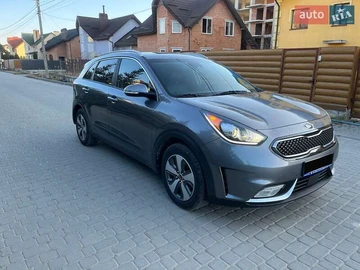 Авто KIA Niro 2017 № 7925821
