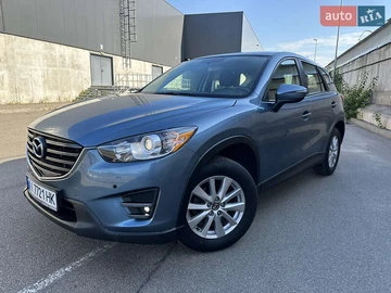 Авто Mazda Cx-5 2016 № 7925823