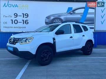 Авто Renault Duster 2021 № 7925824