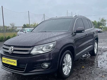 Авто Volkswagen Tiguan 2013 № 7925825