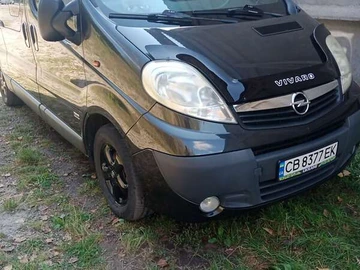 Авто Opel Vivaro 2012 № 7925826