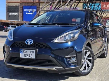 Авто Toyota Aqua 2018 № 7925828