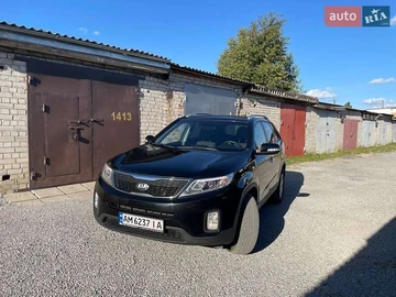 Авто KIA Sorento 2013 № 7925829