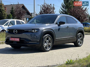 Авто Mazda Mx-30 2022 № 7925830