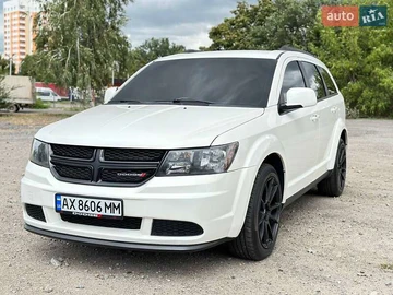 Авто Dodge Journey 2018 № 7925831