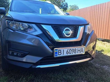 Авто Nissan Rogue 2018 № 7925833