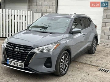 Авто Nissan Kicks 2021 № 7925837