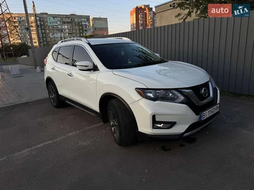 Авто Nissan Rogue 2017 № 7925839