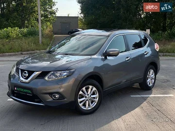Авто Nissan X-Trail 2014 № 7925840
