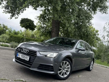 Авто Audi A4 2016 № 7925841