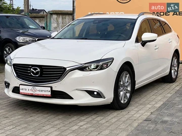 Авто Mazda 6 2016 № 7925844