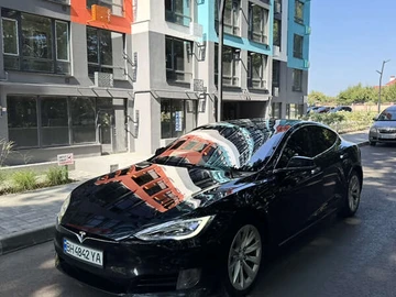 Авто Tesla Model S 2017 № 7925846