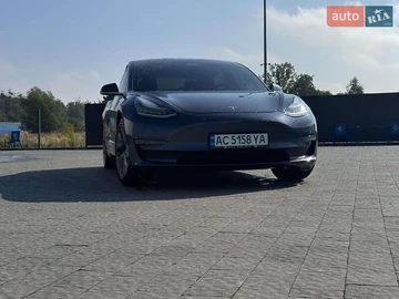 Авто Tesla Model 3 2020 № 7925847