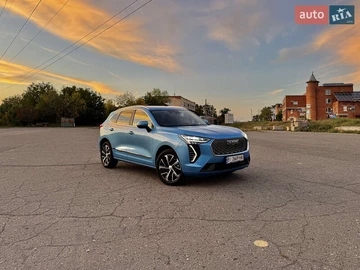 Авто Haval Jolion 2021 № 7925848
