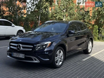 Авто Mercedes Gla-Class 2016 № 7925849