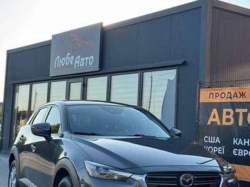 Авто Mazda Cx-3 2020 № 7925854