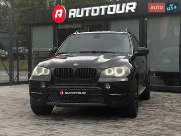 Авто BMW X5 2011 № 7925855