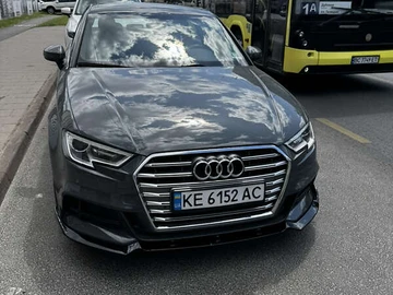 Авто Audi A3 2018 № 7925856
