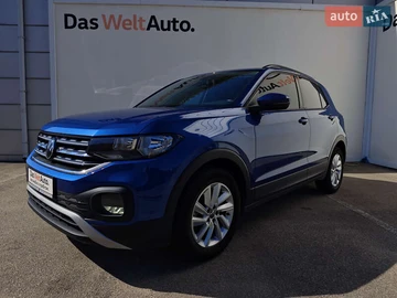 Авто Volkswagen T-Cross 2021 № 7925857