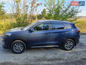Авто Hyundai Tucson 2017 № 7925861