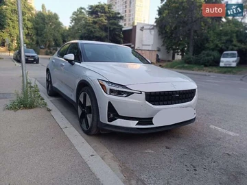 Авто Polestar 2 2021 № 7925862