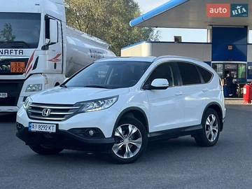 Авто Honda Cr-V 2015 № 7925864
