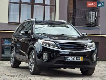 Авто KIA Sorento 2014 № 7925865