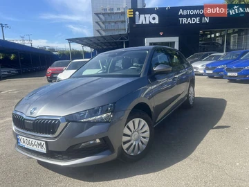 Авто Skoda Scala 2023 № 7925866
