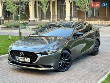 Авто Mazda 3 2020 № 7925868