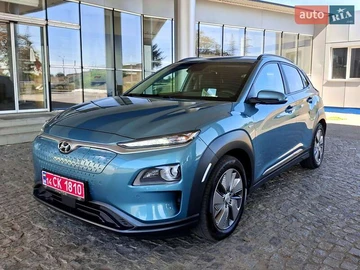 Авто Hyundai Kona 2020 № 7925869