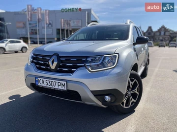 Авто Renault Duster 2020 № 7925870