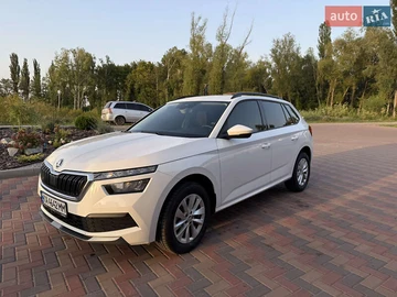 Авто Skoda Kamiq 2023 № 7925872