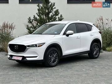 Авто Mazda Cx-5 2020 № 7925873