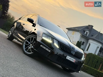 Авто Skoda Octavia 2018 № 7925875