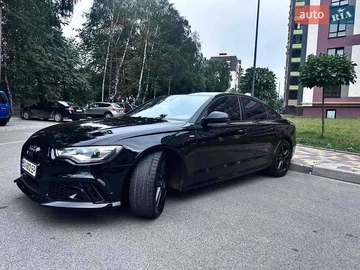 Авто Audi A6 2014 № 7925878