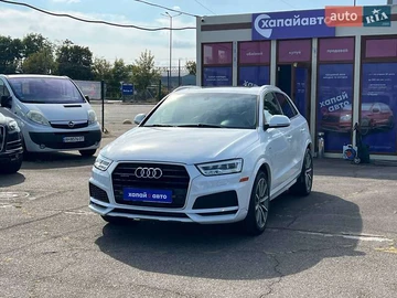Авто Audi Q3 2018 № 7925879