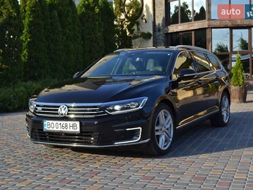 Авто Volkswagen Passat 2016 № 7925882