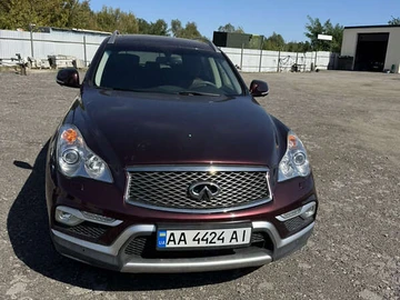 Авто Infiniti Qx50 2017 № 7925883