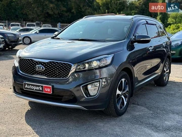 Авто KIA Sorento 2015 № 7925884