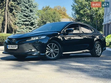 Авто Toyota Camry 2018 № 7925885