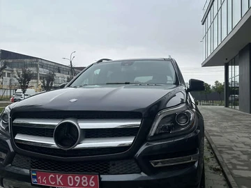 Авто Mercedes Gl-Class 2014 № 7925889