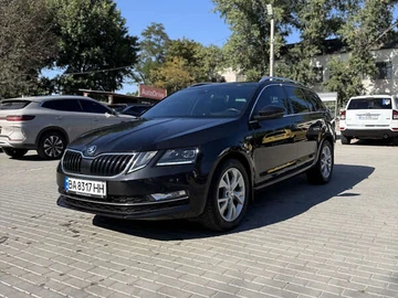 Авто Skoda Octavia 2019 № 7925890
