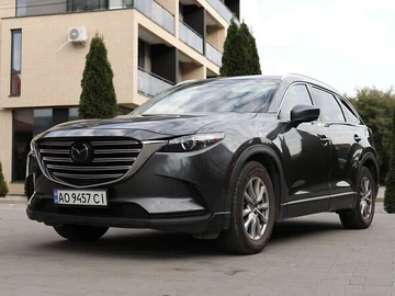 Авто Mazda Cx-9 2017 № 7925891